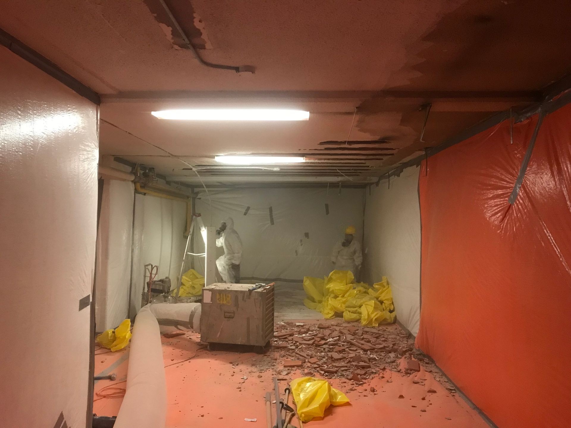 Abatement