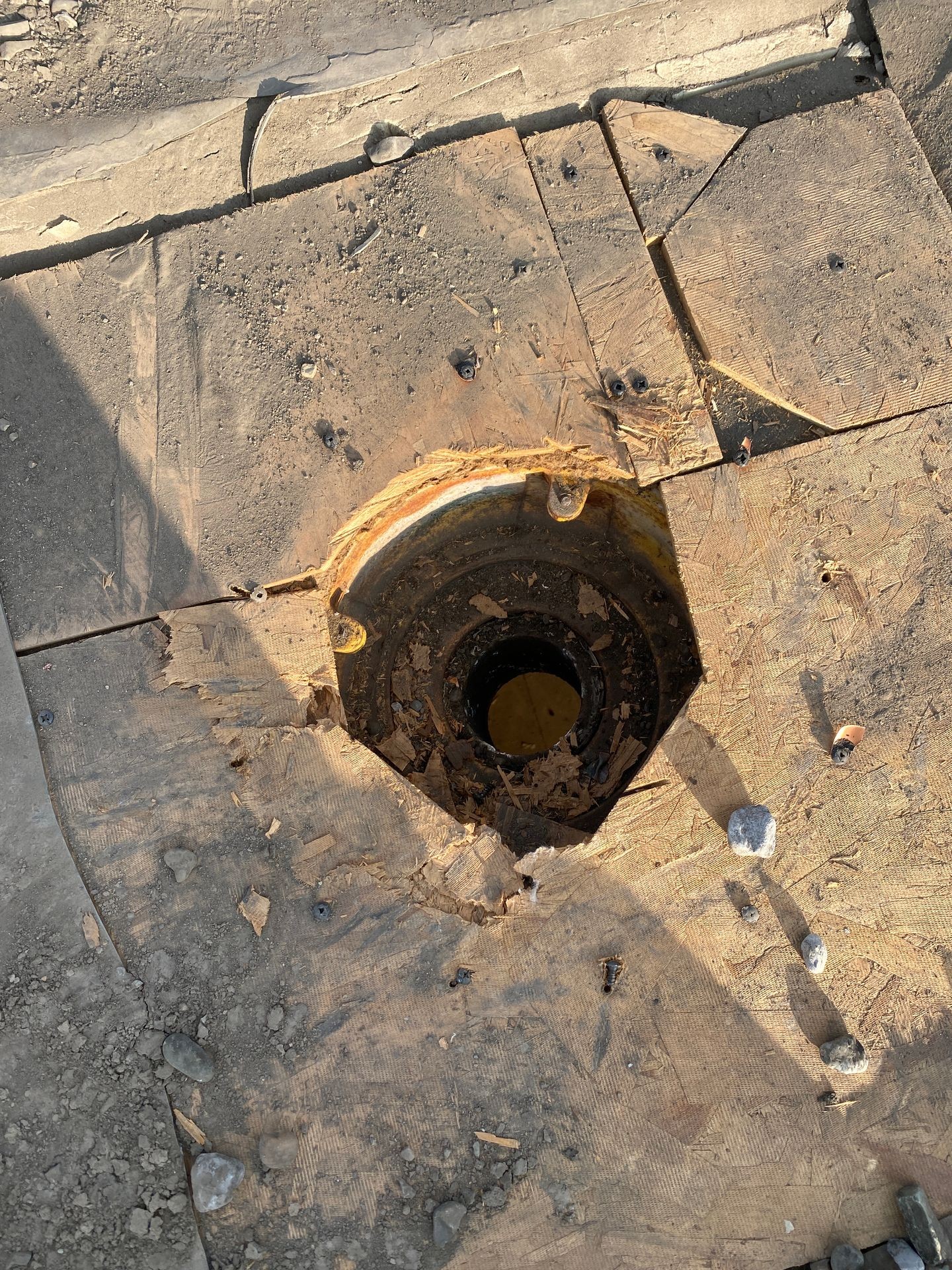 Concrete Cutting & Coring