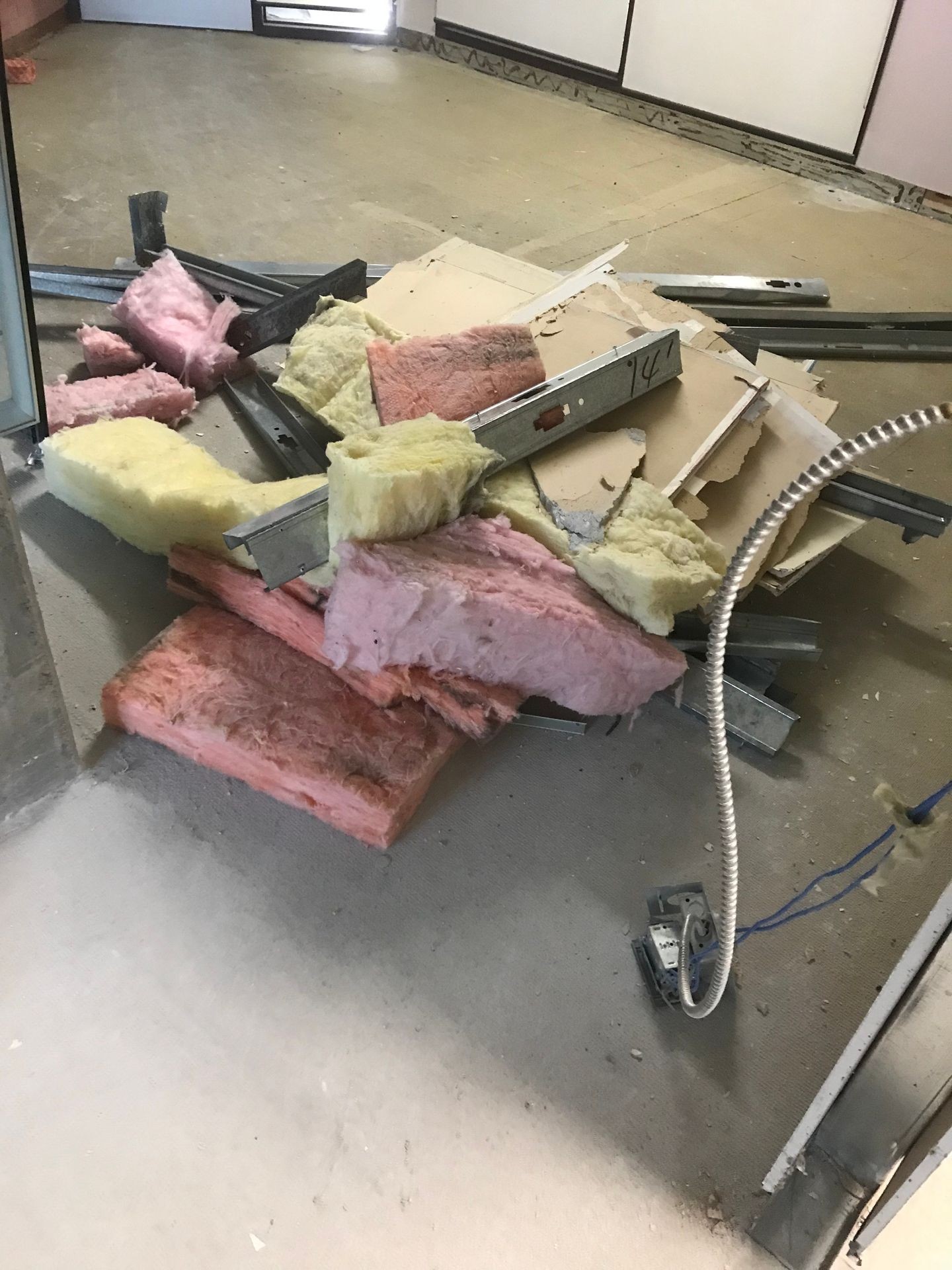Interior Demolition